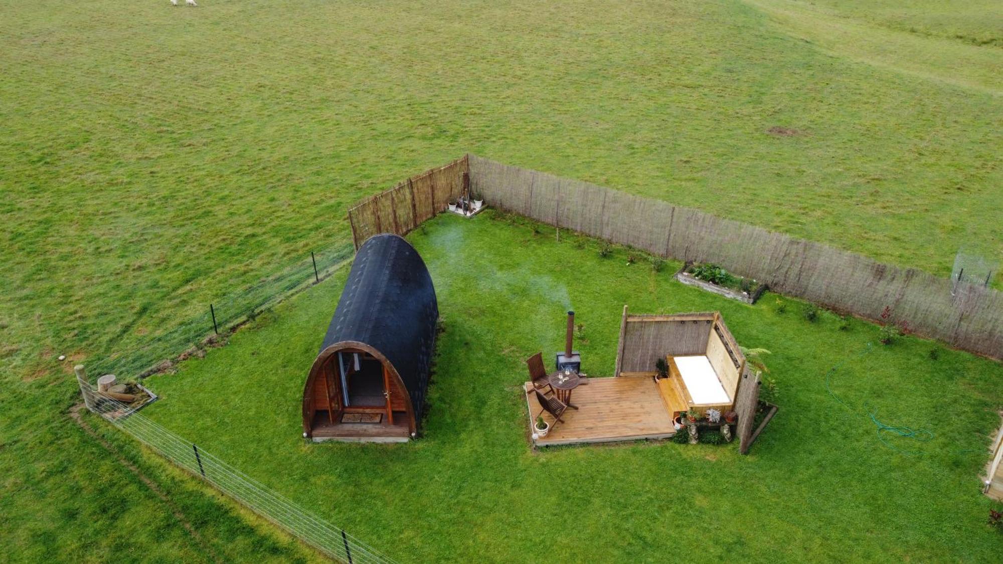 Farm Therapy Farm stay Tapawera